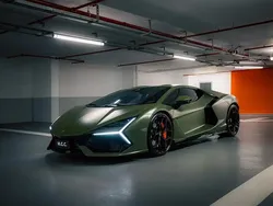 Vert Utilisé 2024 Lamborghini Revuelto Coupé | 619 500 €