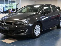 Gris Utilisé 2013 Opel Astra Business Citadine | 5 990 € (Prix cher)