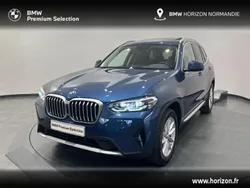 Othercolor Utilisé 2022 BMW X3 xLine SUV | 39 990 € (Super prix)