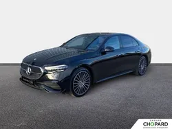 Noir Utilisé 2024 Mercedes E400 AMG line Berline | 62 890 €
