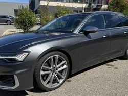 Gris Utilisé 2021 Audi S6 Sport Break | 43 990 €