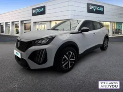 Blanc Utilisé 2024 Peugeot 2008 Active SUV | 17 890 € (Bon prix)