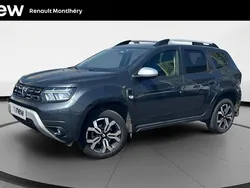 Gris Utilisé 2022 Dacia Duster Prestige SUV | 19 490 € (Prix juste)