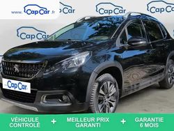 Noir Utilisé 2019 Peugeot 2008 Allure SUV | 9 990 € (Bon prix)