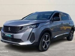 Gris Utilisé 2024 Peugeot 5008 Allure Monospace | 29 999 € (Prix juste)