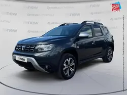Gris Utilisé 2021 Dacia Duster Prestige SUV | 16 499 € (Prix juste)