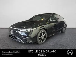 Noir Utilisé 2025 Mercedes CLA 250+ Edition Berline | 57 890 €