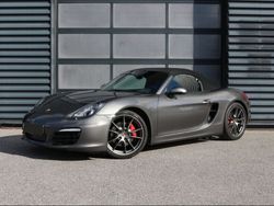 Gris Utilisé 2013 Porsche Boxster Cabriolet | 74 900 € (Prix cher)