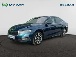 Bleu Utilisé 2021 Skoda Octavia Berline | 25 490 € (Bon prix)