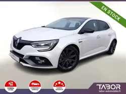 Blanc Utilisé 2019 Renault Mégane IV R.S. Berline | 26 488 € (Bon prix)