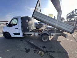 Blanc Utilisé 2021 Renault Master Van | 32 388 €