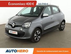 Gris Occasion 2016 Renault Twingo LIMITED Citadine | 10 390 € (Prix juste)