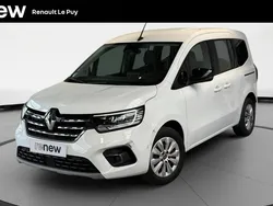 Blanc Utilisé 2021 Renault Kangoo Zen Monospace | 21 490 € (Prix juste)
