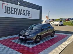 Utilisé 2022 Peugeot 208 Style Citadine | 13 990 € (Prix juste)