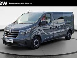 Gris Utilisé 2024 Renault Trafic Van | 34 990 € (Prix cher)