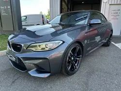 Gris Utilisé 2015 BMW M2 Coupé | 40 990 € (Prix juste)