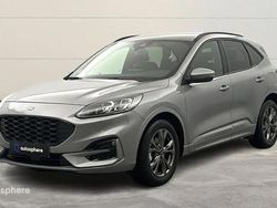 Gris Utilisé 2022 Ford Kuga ST-Line SUV | 28 299 € (Prix juste)