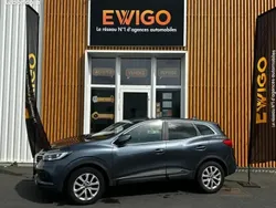 Gris Utilisé 2021 Renault Kadjar Business SUV | 14 480 € (Prix juste)