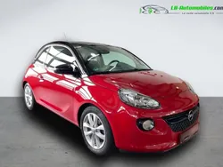 Utilisé 2017 Opel Adam Citadine | 17 900 € (Prix juste)