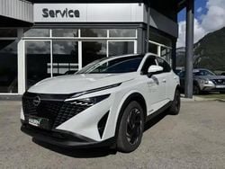 Blanc Utilisé 2025 Nissan Qashqai N-Connecta SUV | 39 150 €