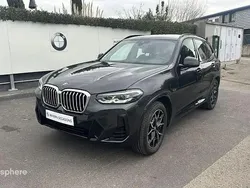 Gris Utilisé 2022 BMW X3 M Sport SUV | 40 499 € (Bon prix)