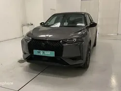 Gris Utilisé 2023 DS Automobiles DS3 Crossback E-Tense Performance Line Plus SUV | 22 499 € (Bon prix)