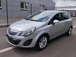 Gris Utilisé 2014 Opel Corsa Enjoy Berline | 3 500 € (Bon prix)