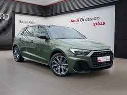 Vert Utilisé 2025 Audi A1 S-Line Citadine | 34 980 € (Prix cher)