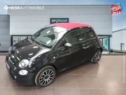 Utilisé 2024 Fiat 500 S | 15 499 € (Prix juste)