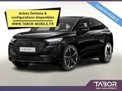 Gris Nouvelle 2025 Audi Q4 Sportback e-tron SUV | 48 795 €