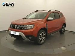 Orange Occasion 2021 Dacia Duster Prestige SUV | 17 799 € (Prix juste)