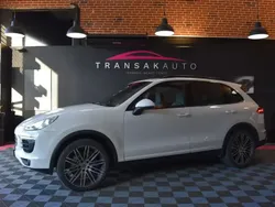 Porsche Cayenne S