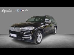 Saphirschwarz Utilisé 2017 BMW X5 Sport Line SUV | 29 900 €