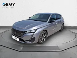 Gris Utilisé 2023 Peugeot 308 Allure Berline | 25 490 € (Prix juste)