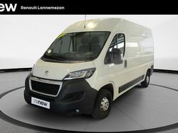Blanc Utilisé 2020 Peugeot Boxer Premium Van | 15 980 € (Prix juste)