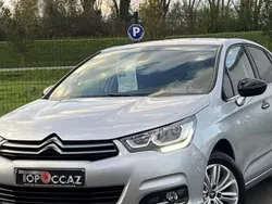 Gris Utilisé 2015 Citroën C4 Exclusive Berline | 11 490 € (Super prix)
