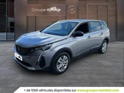 Gris Utilisé 2022 Peugeot 5008 Active Monospace | 19 980 € (Bon prix)
