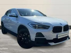 Blanc Utilisé 2022 BMW X2 Sport Line SUV | 28 799 € (Bon prix)
