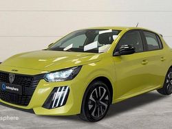Jaune Utilisé 2024 Peugeot 208 Active Citadine | 19 499 € (Prix juste)