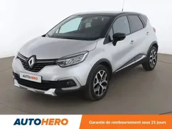 Gris Utilisé 2018 Renault Captur Intens SUV | 12 490 € (Bon prix)