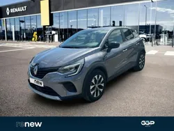 Gris Utilisé 2024 Renault Captur Evolution SUV | 17 999 € (Bon prix)