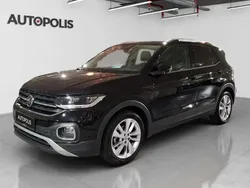 Noir Utilisé 2019 VW T-Cross Style SUV | 17 990 € (Bon prix)