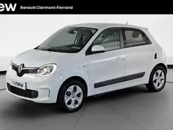 Blanc Utilisé 2022 Renault Twingo Zen Citadine | 11 990 € (Prix juste)