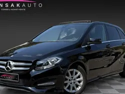 Utilisé 2016 Mercedes B180 Monospace | 12 980 €