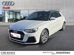 Blanc glacier métallisé Utilisé 2023 Audi A1 Sportback Advanced Plus Citadine | 22 490 € (Prix juste)