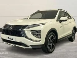 Blanc Nouvelle 2024 Mitsubishi Eclipse Cross SUV | 30 499 €