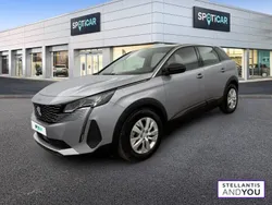 Gris Utilisé 2023 Peugeot 3008 Active | 27 490 € (Super prix)