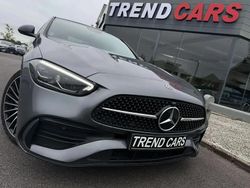 Gris Utilisé 2022 Mercedes C180 AMG Berline | 38 499 € (Prix assez cher)