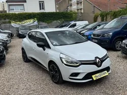 Blanc Utilisé 2018 Renault Clio IV Bose Edition Citadine | 6 990 € (Prix juste)