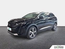 Noir perla nera metallise Utilisé 2022 Peugeot 3008 S | 20 989 € (Bon prix)